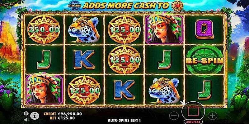 Nhiều tính năng thú vị tích hợp trong game slot khiến giúp bet thủ thỏa sức trải nghiệm