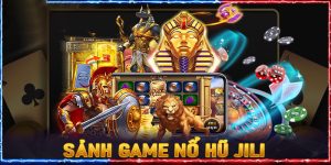 game nổ hũ Jili