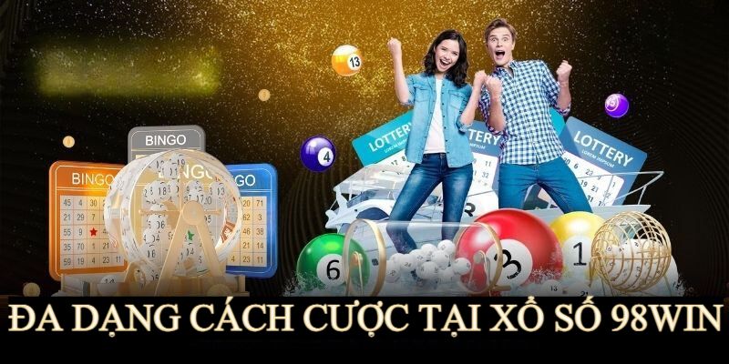 Sảnh game có đa dạng các hình thức cược rất hấp dẫn